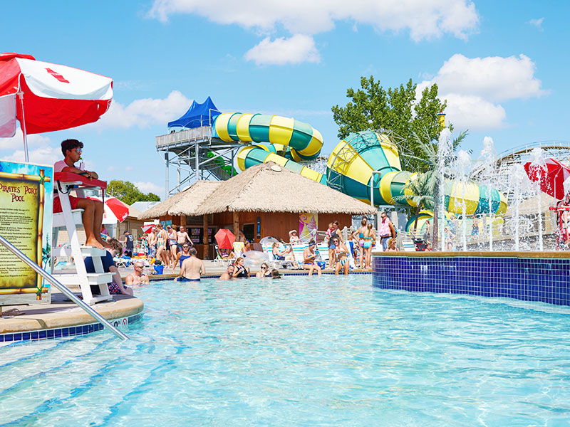 What to Wear to a Water Park Adventureland Resort